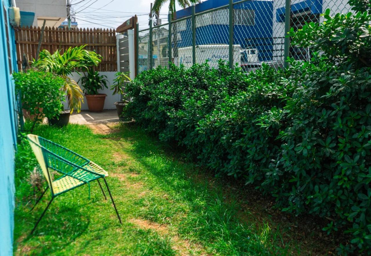 Miss Anto'S Place-Map ซานอันเดรส ภายนอก รูปภาพ